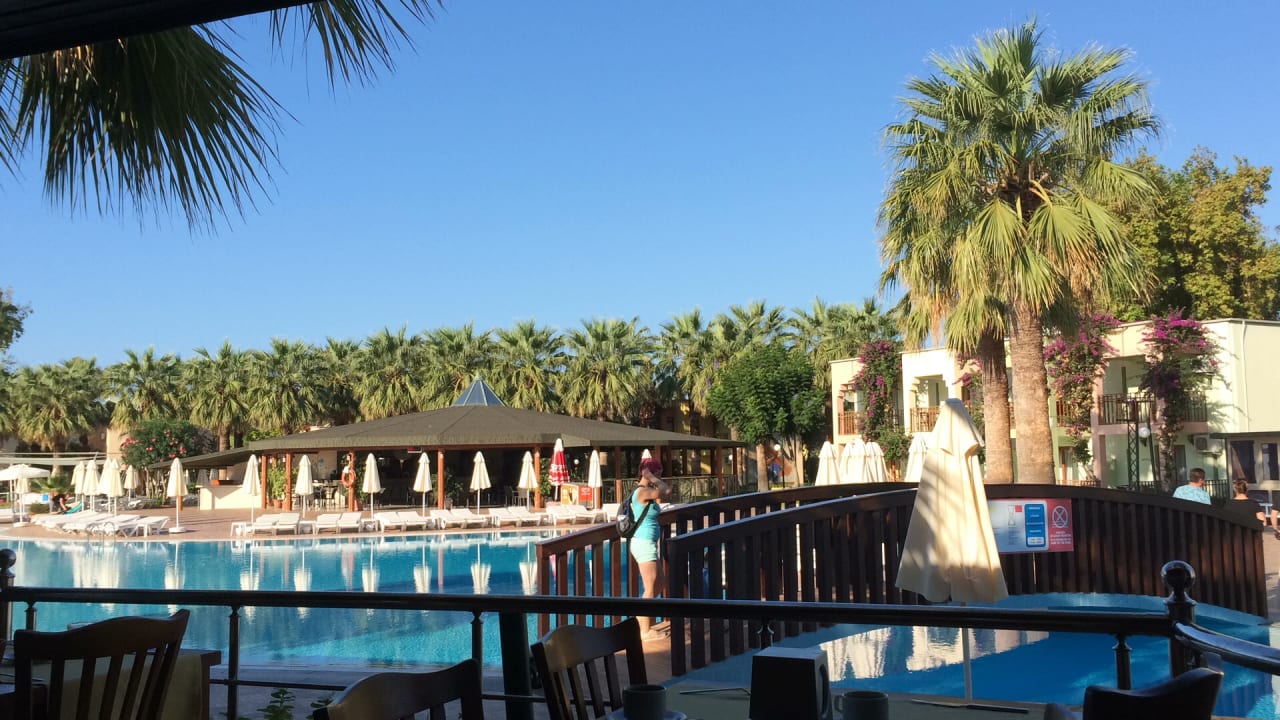 Pool VONRESORT Golden Beach