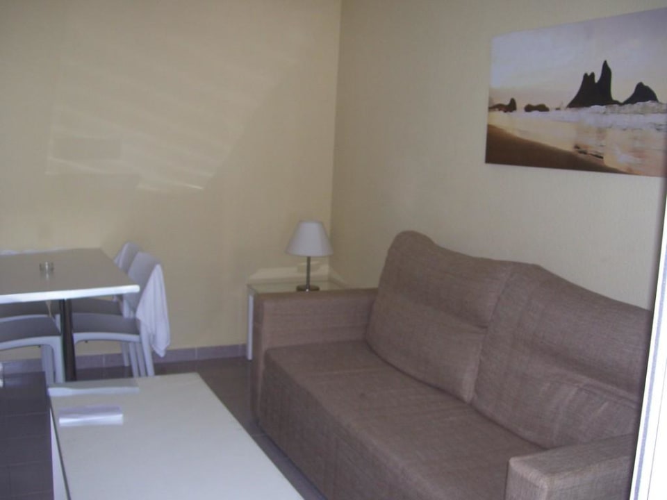 Wohnzimmer Los Olivos Beach Resort