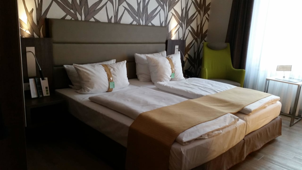 Bett First Inn Hotel Zwickau