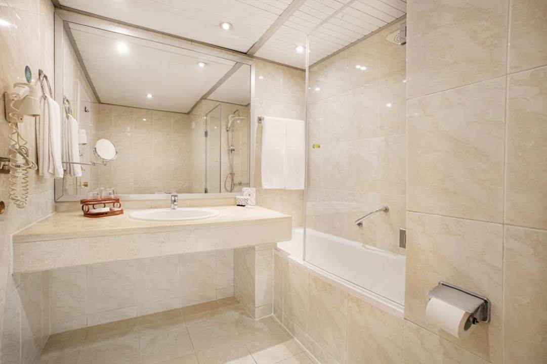 Zimmer Pyramisa Hotel Luxor