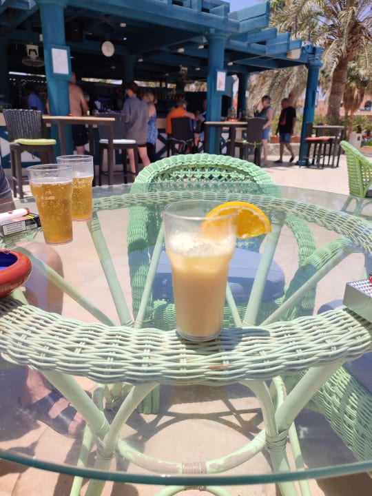 Pool Club Paradisio El Gouna, Red Sea