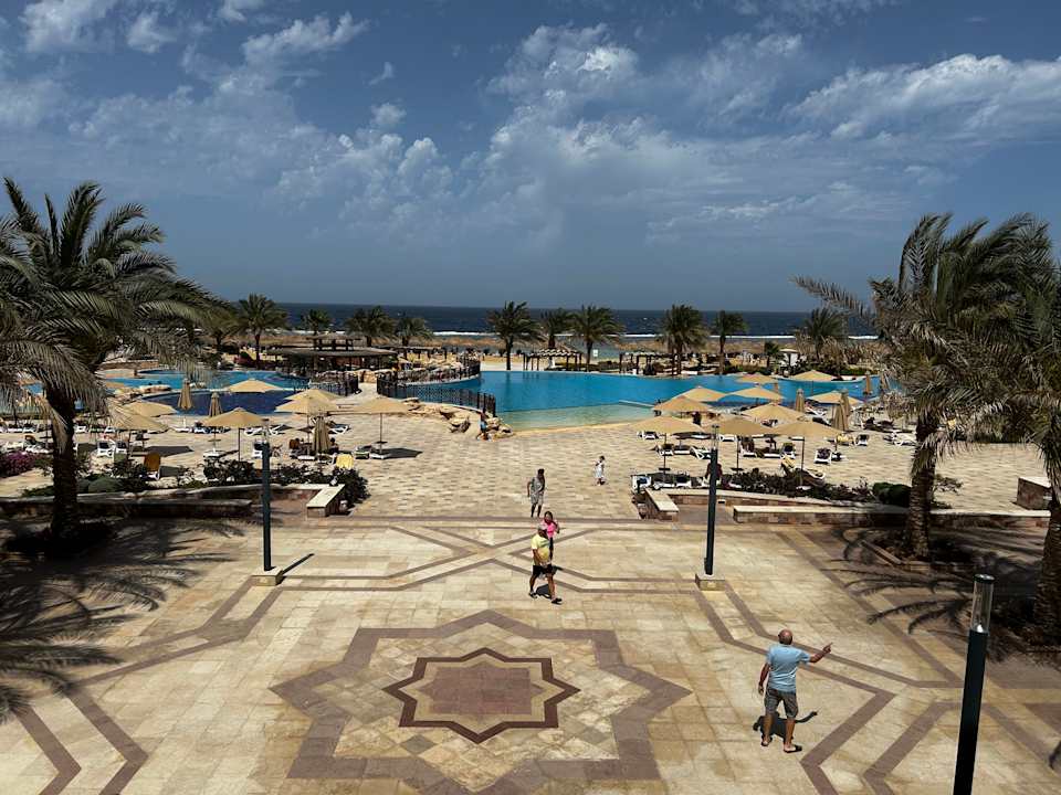 Außenansicht Lazuli Hotel Marsa Alam