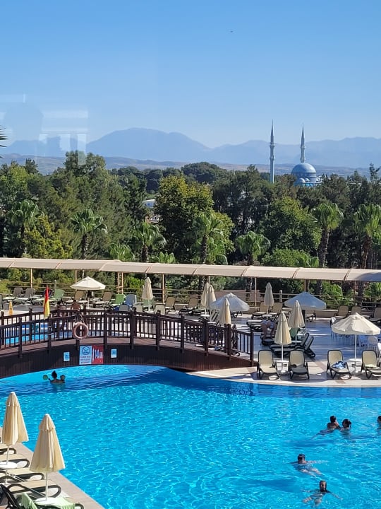 Pool Club Sidelya Hotel