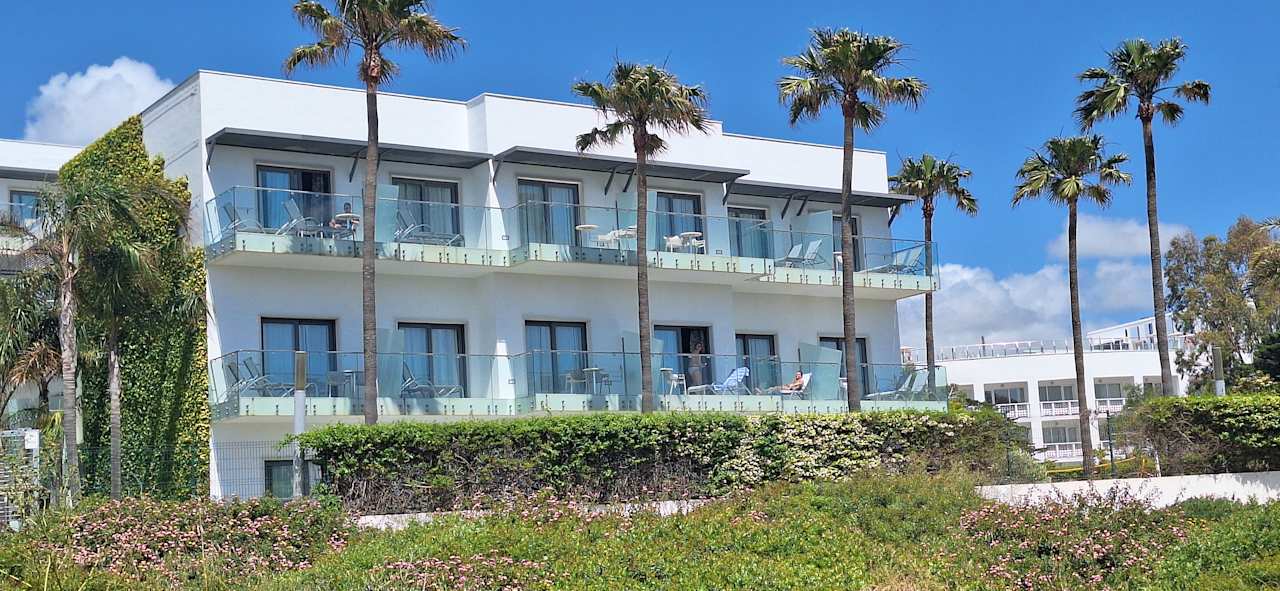 Außenansicht Hipotels Gran Conil Hotel