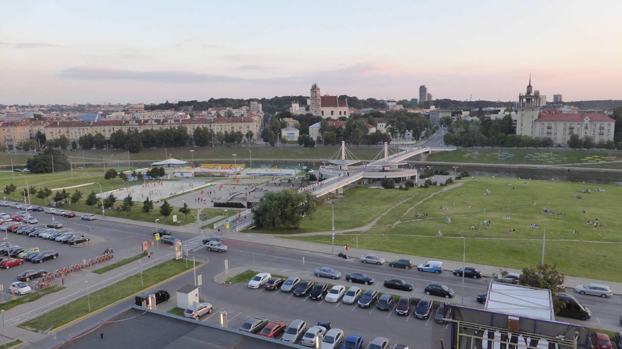View Hotel Radisson Blu Lietuva