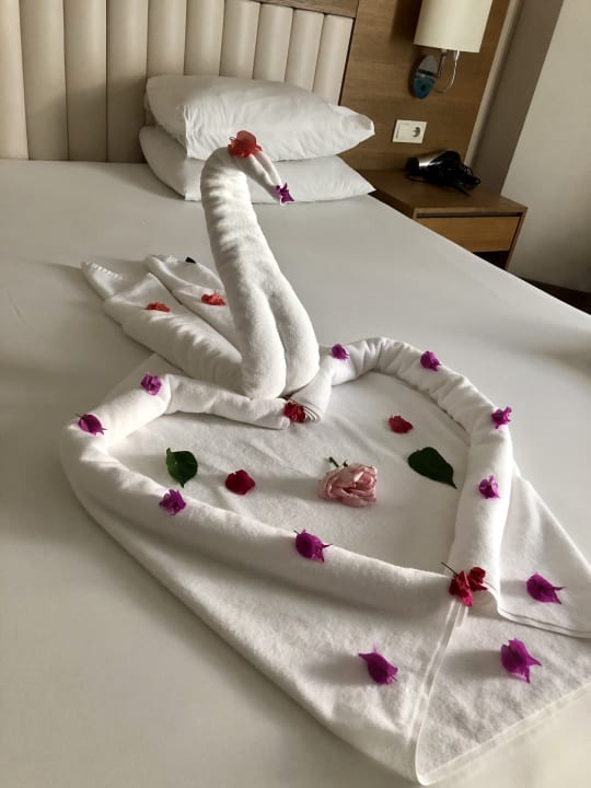 Zimmer Adalya Ocean Deluxe