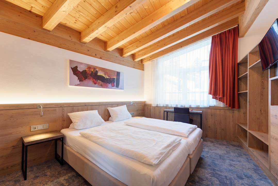 Zimmer Hotel Alpenland