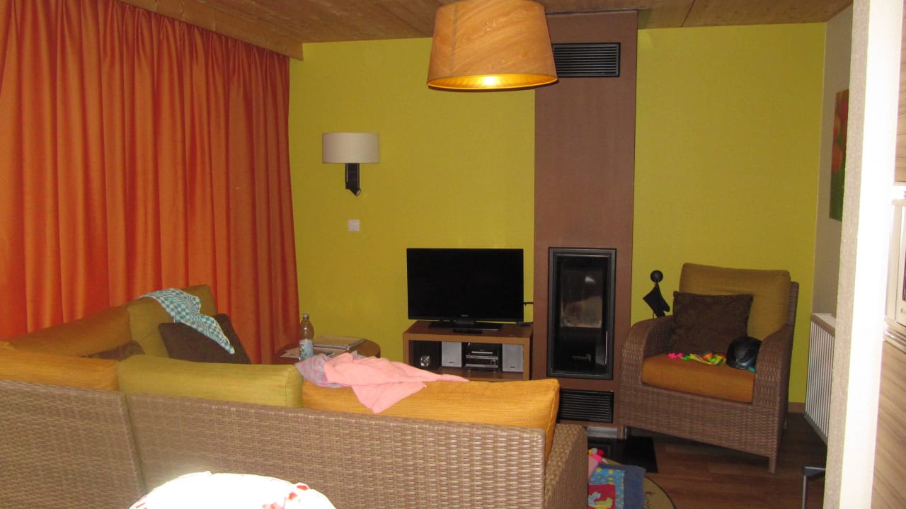 Wohnzimmer Center Parcs Park Bostalsee