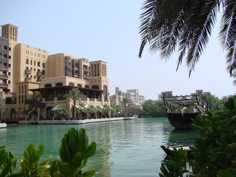 Hotelanlage Jumeirah Mina Al Salam