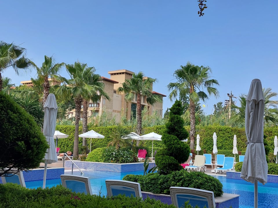 Außenansicht Luna Blanca Resort & Spa