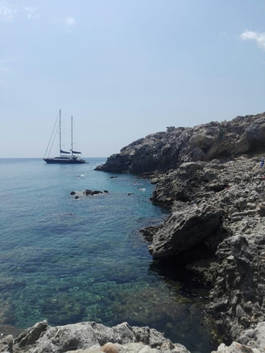 Strand Hotel Kalithea Horizon Royal