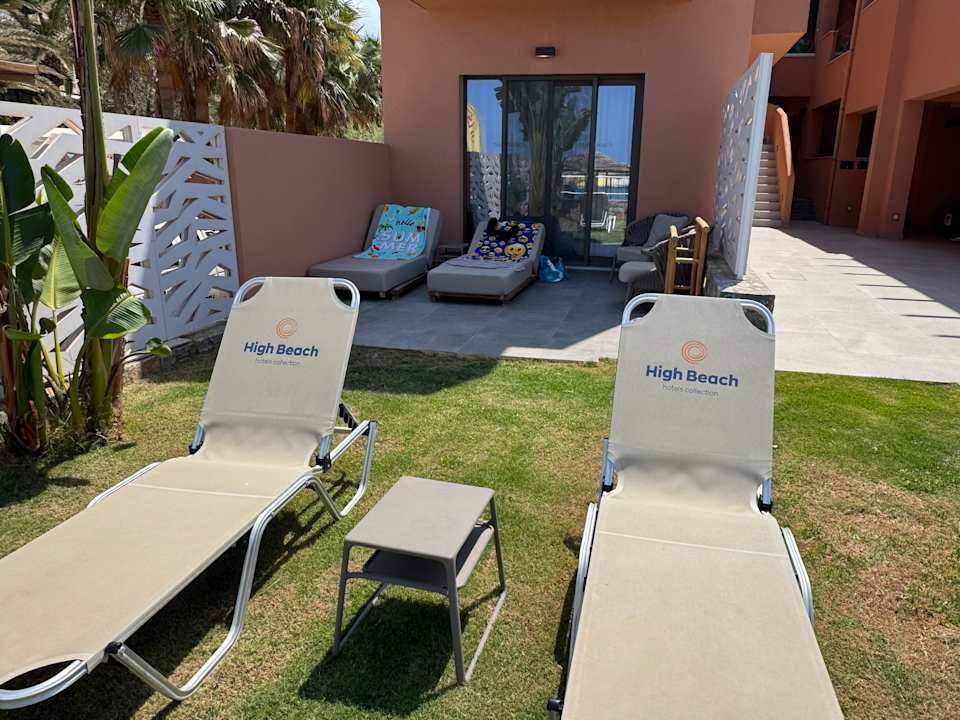 Zimmer High Beach Resort