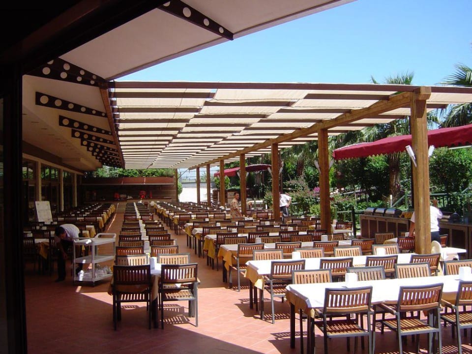 Ausenrestaurant Hane Family Resort