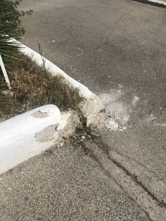 Gartenanlage Sandy Beach Resort