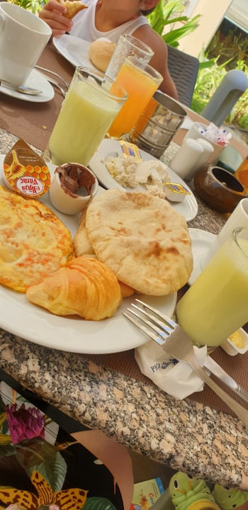 Gastro Pickalbatros White Beach Resort - Hurghada