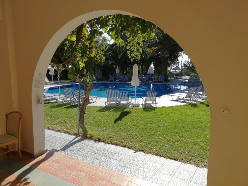 Pool Ekaterini Hotel