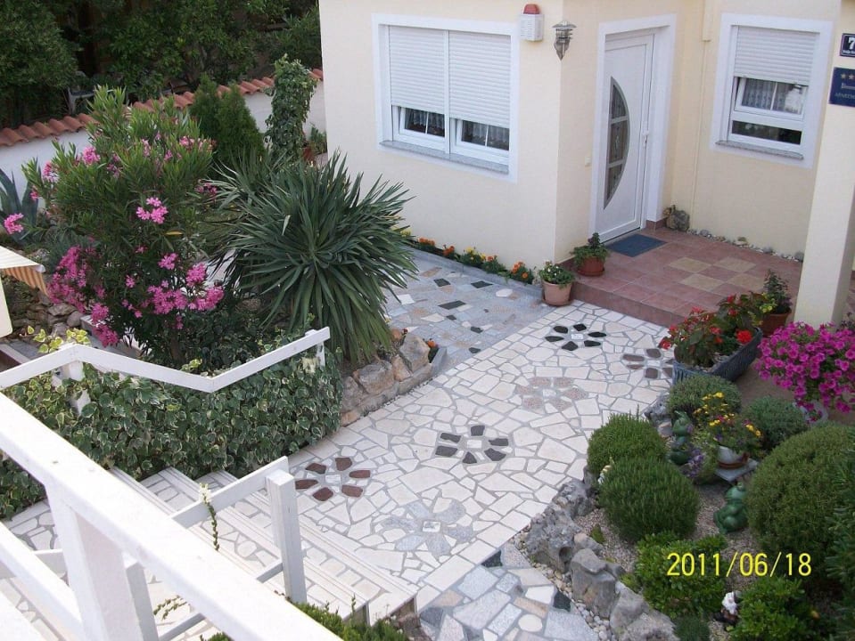 Apartments "Nena&Marko" Außenansicht der Anlage Apartments Nena & Marko