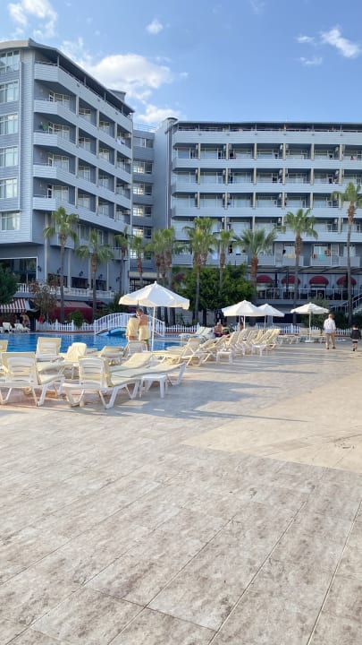 Pool Mira Meridia Beach Hotel