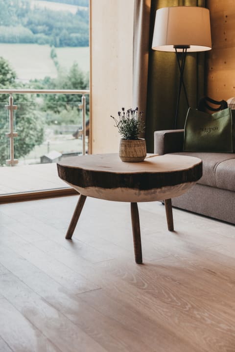 Zimmer Naturhotel Molzbachhof