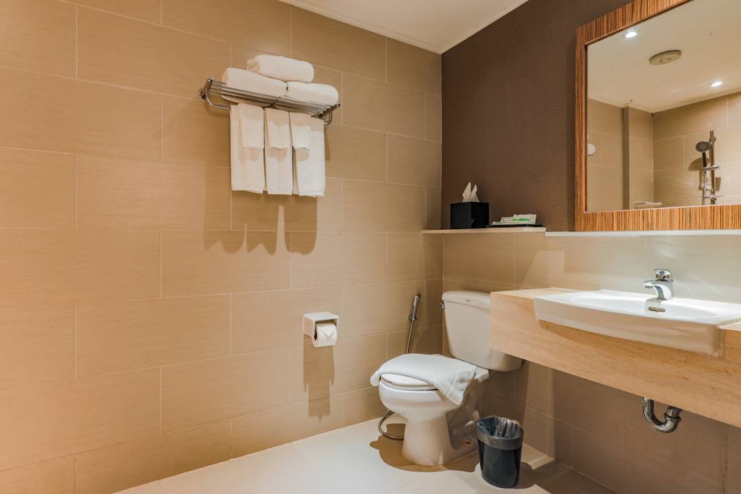 Zimmer Holiday Inn Resort Phuket Surin Beach by IHG