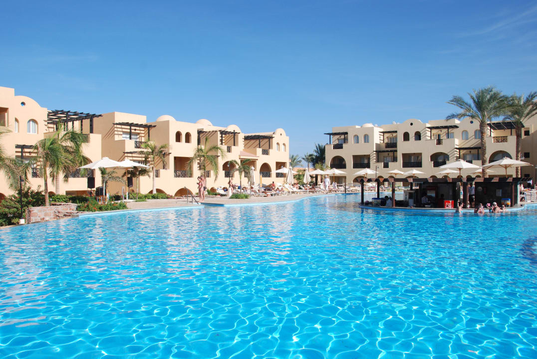 Basen w Garden Stella Garden Resort & Spa, Makadi Bay