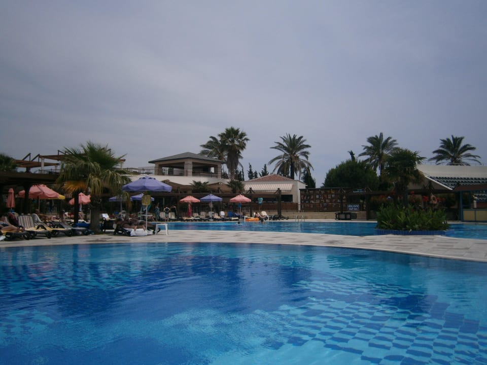 Sehr hübsch  Calimera Serra Palace