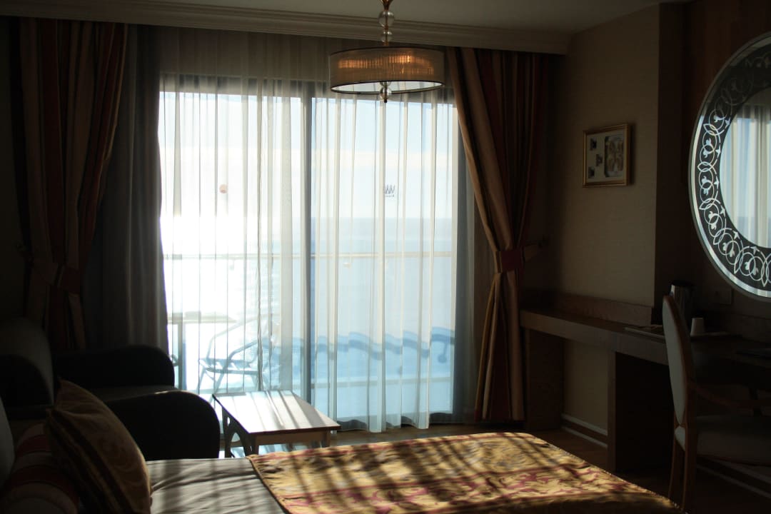 Doppel als Einzel Granada Luxury Okurcalar
