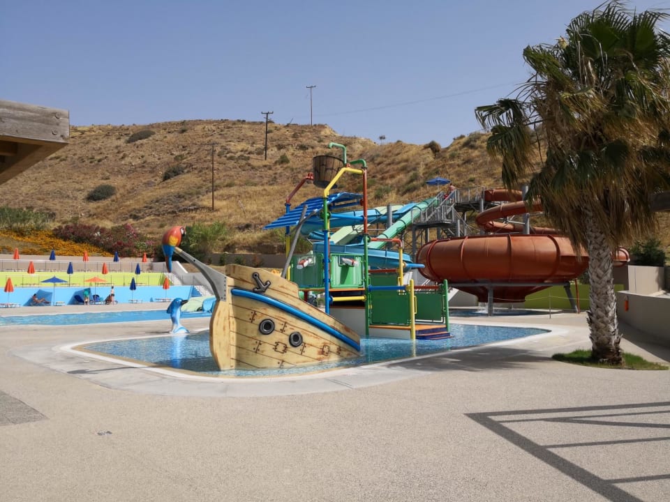 Pool Atlantica Mikri Poli Kos