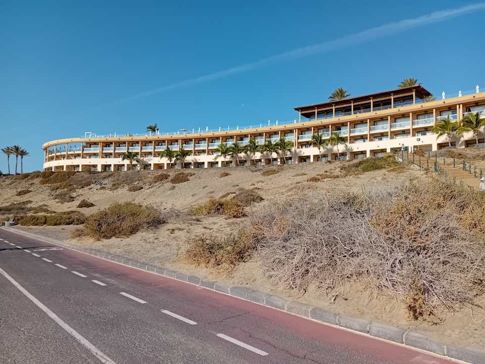 Außenansicht Iberostar Selection Fuerteventura Palace