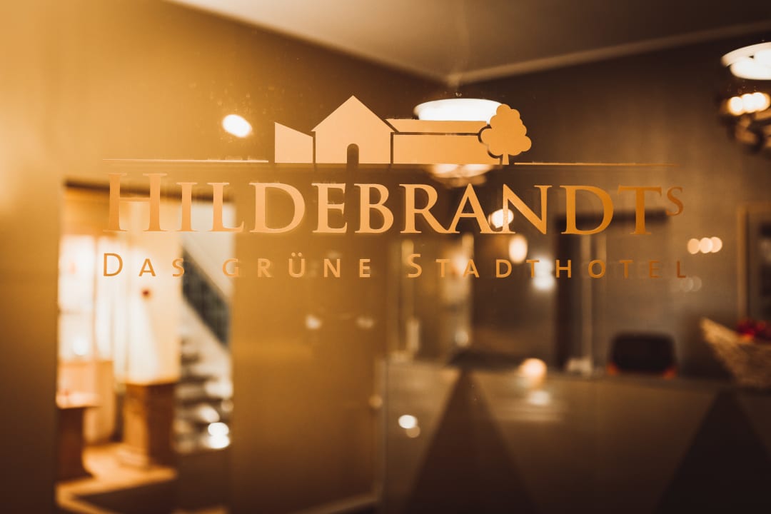 Sonstiges Hildebrandt's das grüne Stadthotel