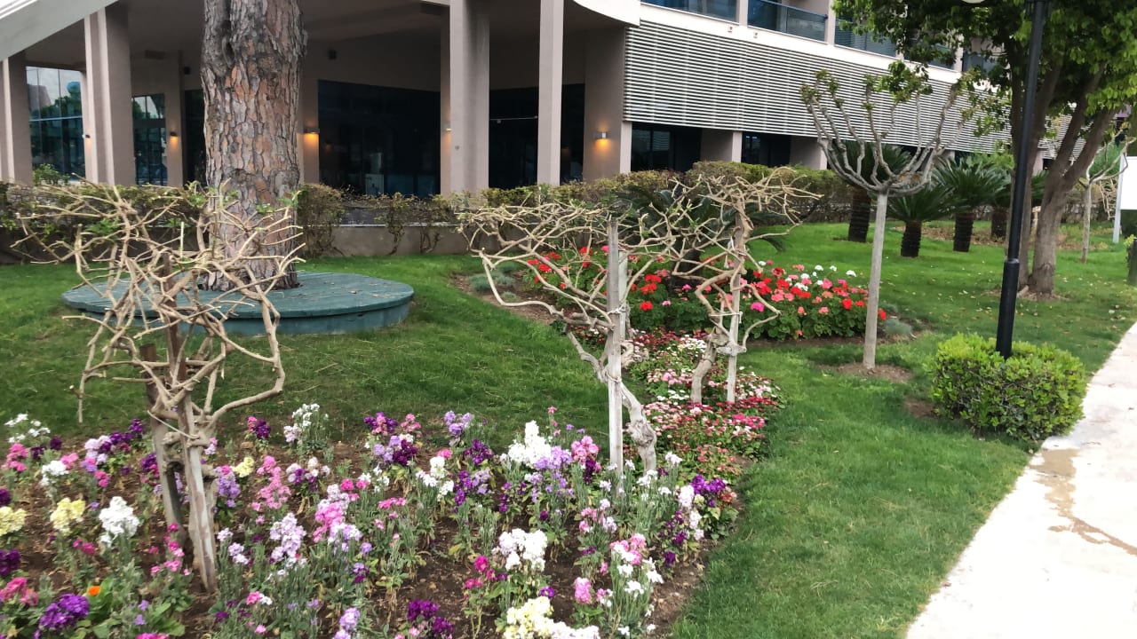 Garten Susesi Luxury Resort