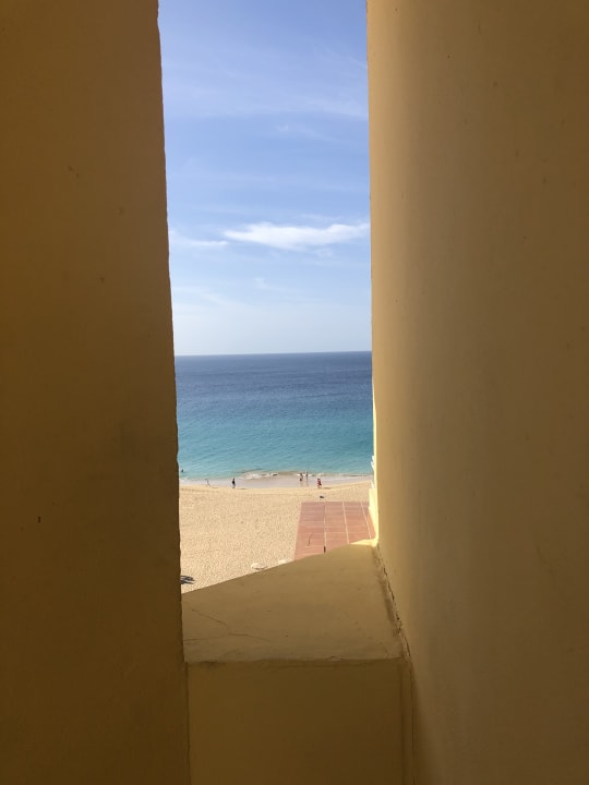 Ausblick Hotel Riu Palace Jandia