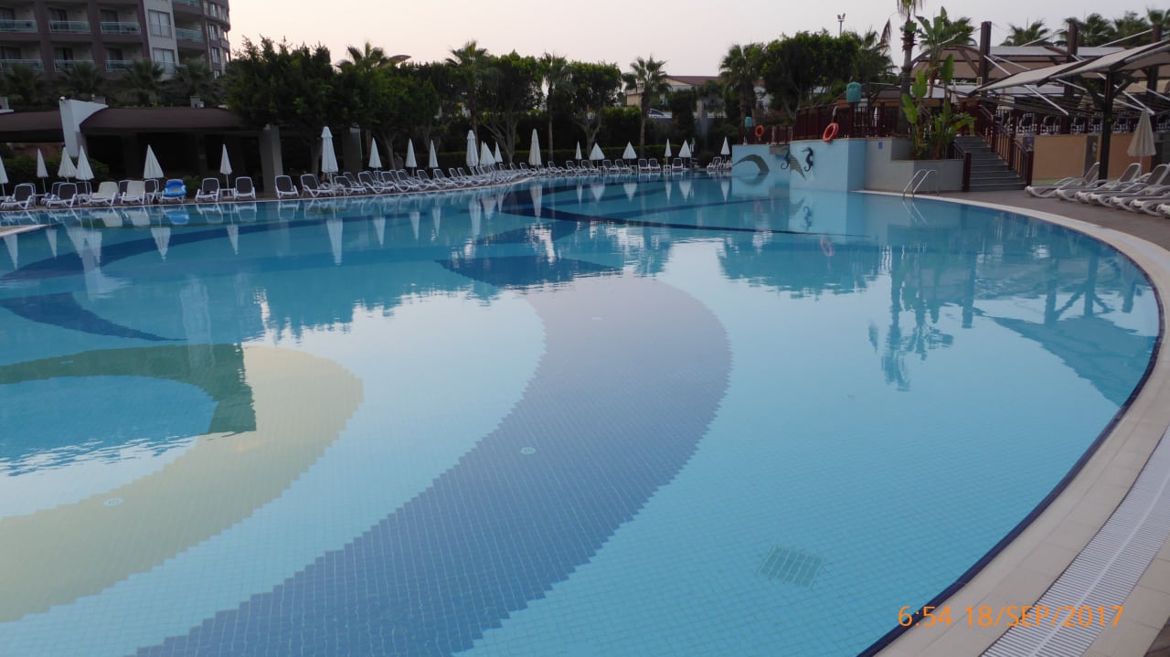 Pool Aydinbey Kings Palace & Spa