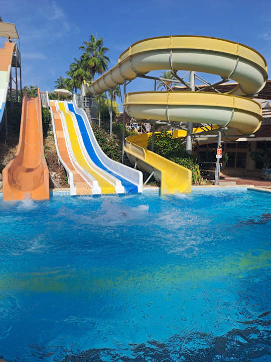 Sport & Freizeit Hotel Defne Garden