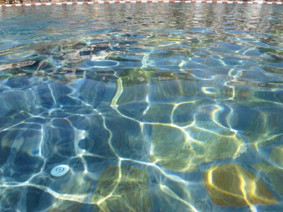 Pool mit Naturstein Club Grand Aqua