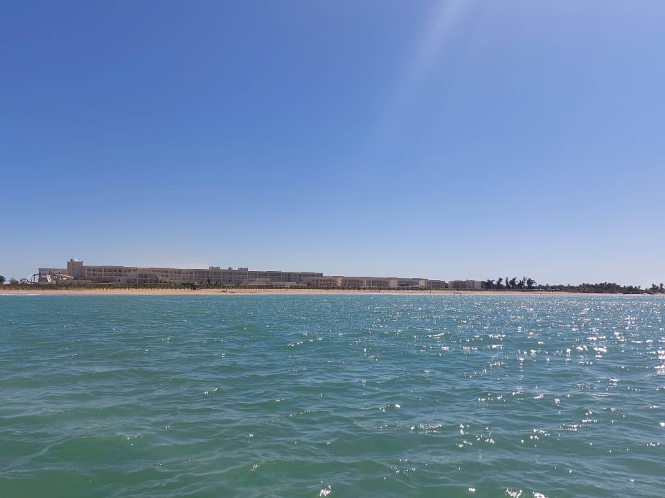 Außenansicht Hotel Riu Bambu