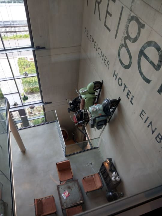 Lobby Hotel FREIgeist Einbeck, BW Signature Collection