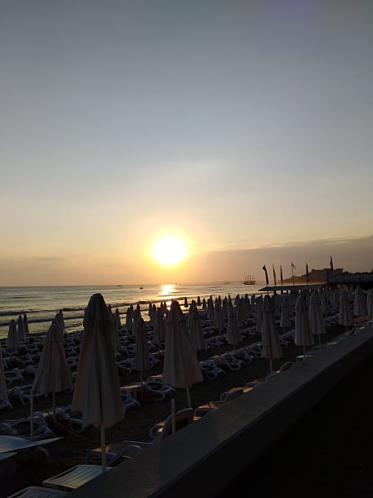 Gartenanlage Side Bay Hotel