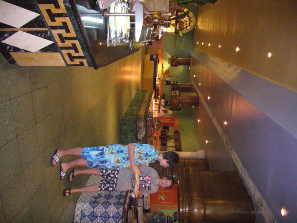 Hauptrestaurant Iberostar Waves Costa Dorada
