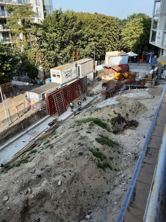 Außenansicht Vestina Wellness & Spa Hotel