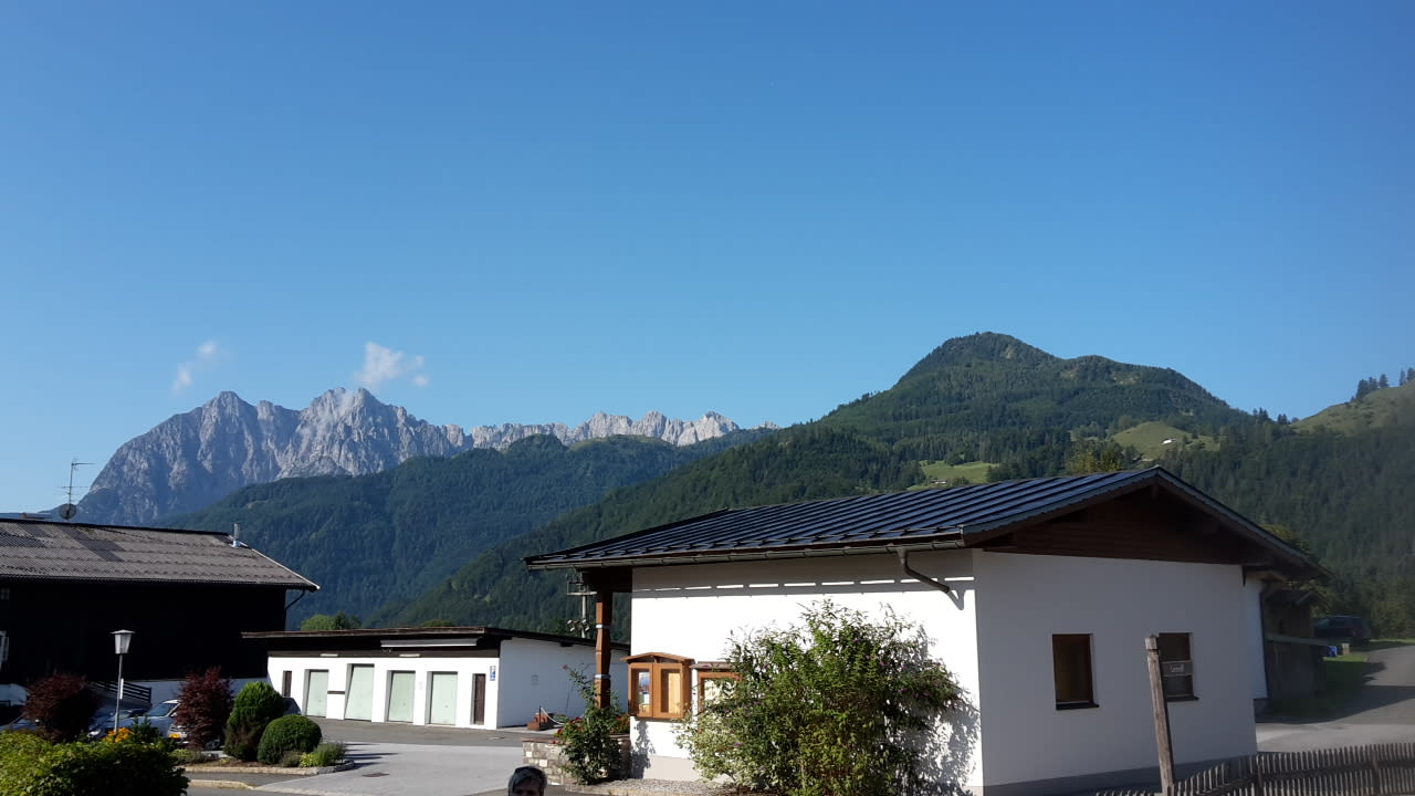 Ausblick Gasthof Schwendterwirt