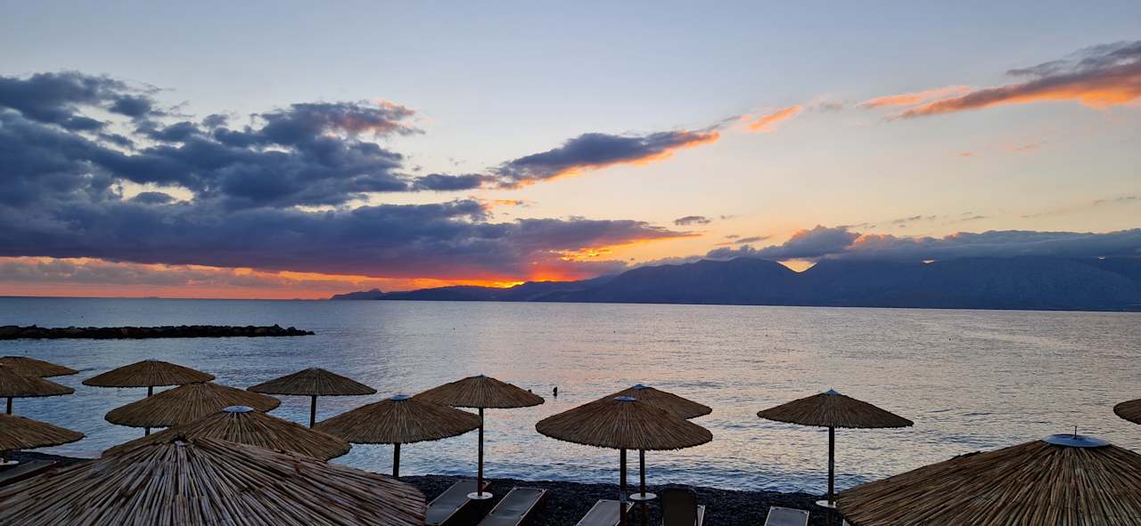 Strand Ariadne Beach Hotel