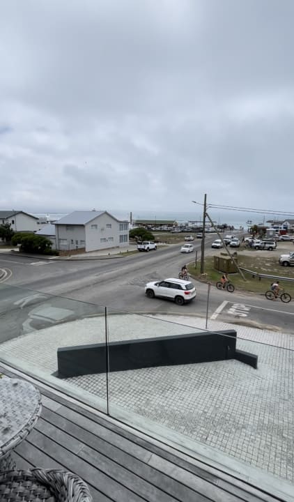 Ausblick Oceans Guest House & Luxurious Apartments