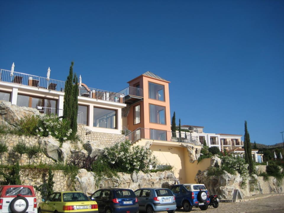 Hotelansicht Hotel Regina Dell' Acqua