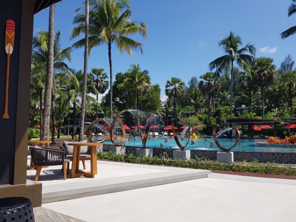 Pool Ramada Khao Lak Resort