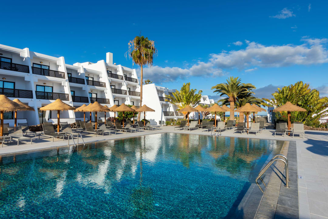 Pool Sol Fuerteventura Jandia - All Suites