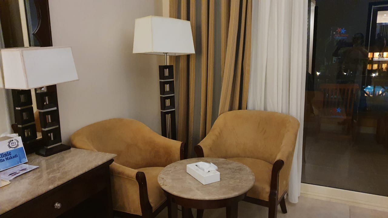 Zimmer Stella Beach Resort & Spa Makadi Bay