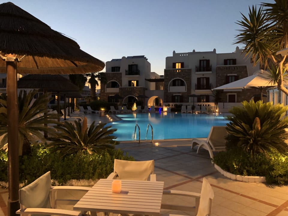 Pool Naxos Resort Beach Hotel