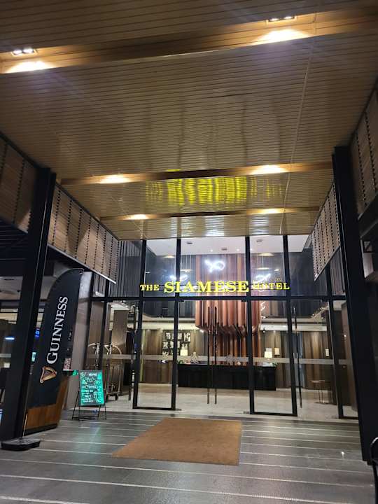 Außenansicht The Siamese Hotel