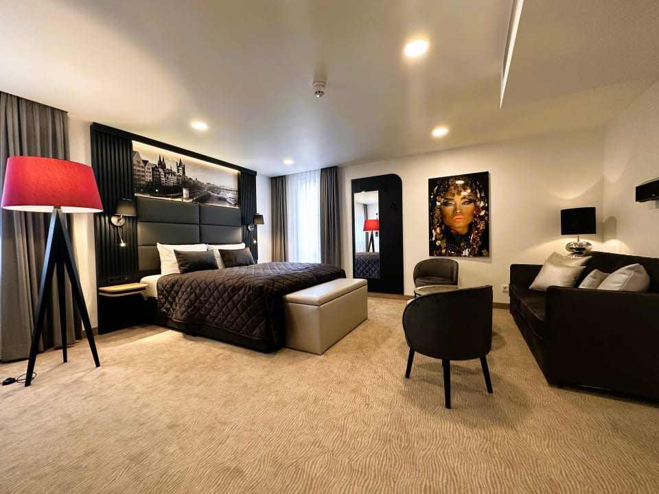 Zimmer Rhein-Hotel St.Martin